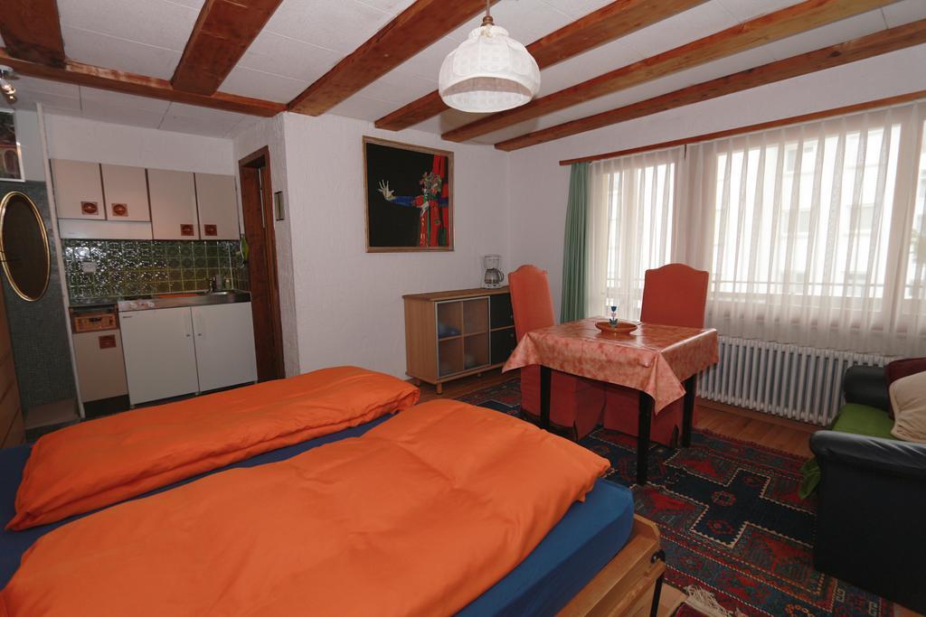 Renania Apartment Davos Exterior photo